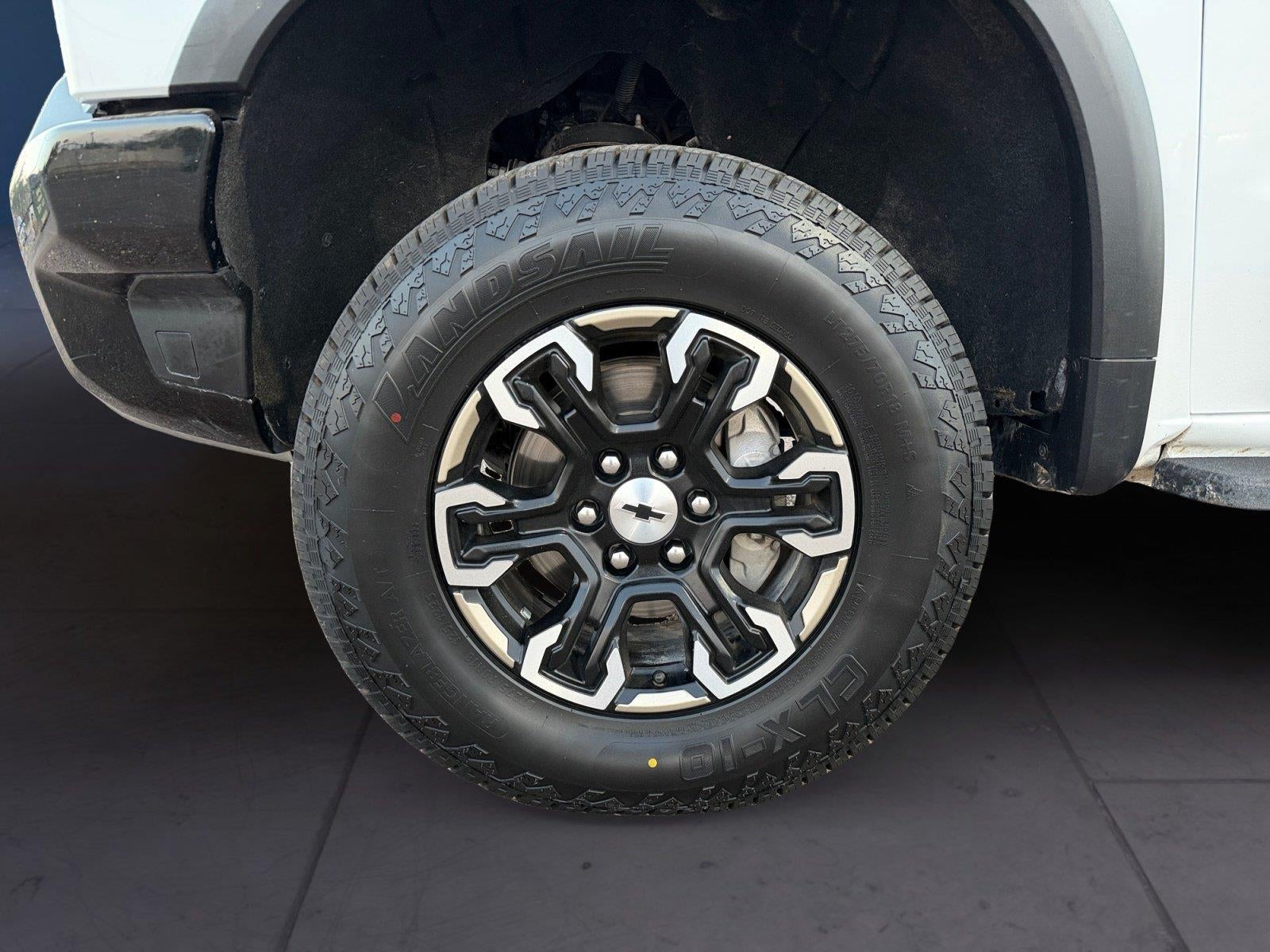 2024 Chevrolet Silverado 1500 ZR2