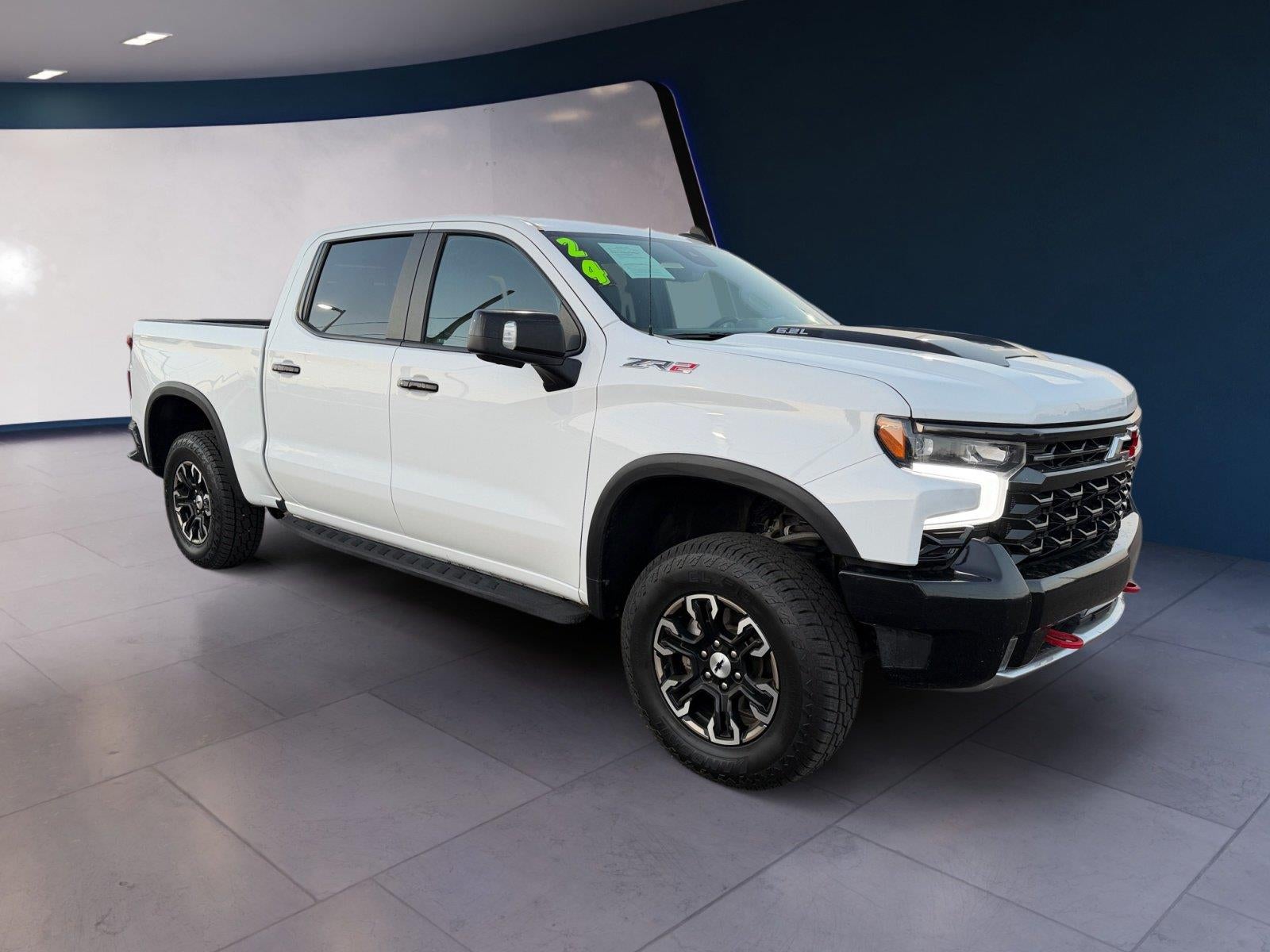 2024 Chevrolet Silverado 1500 ZR2
