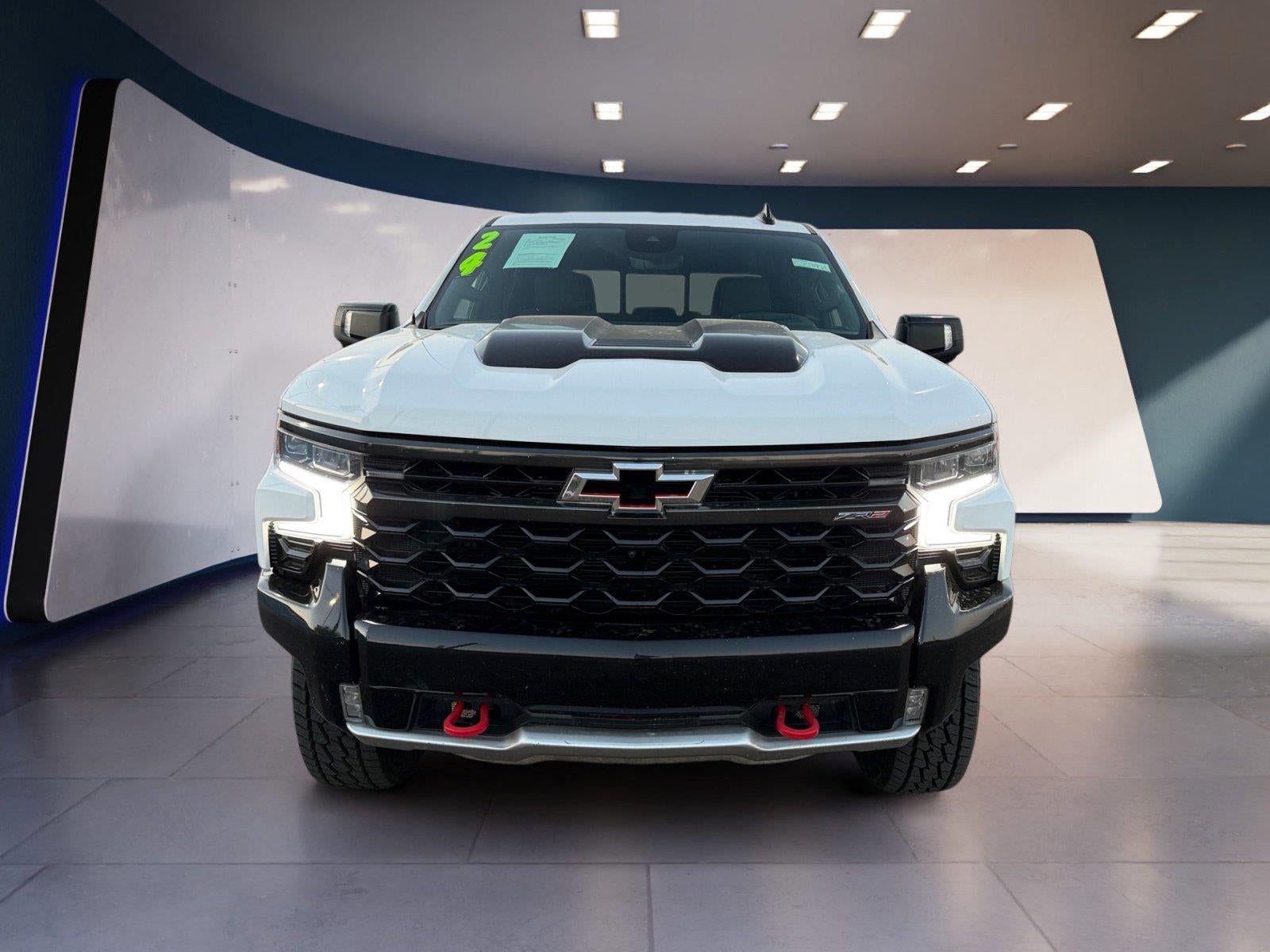 2024 Chevrolet Silverado 1500 ZR2