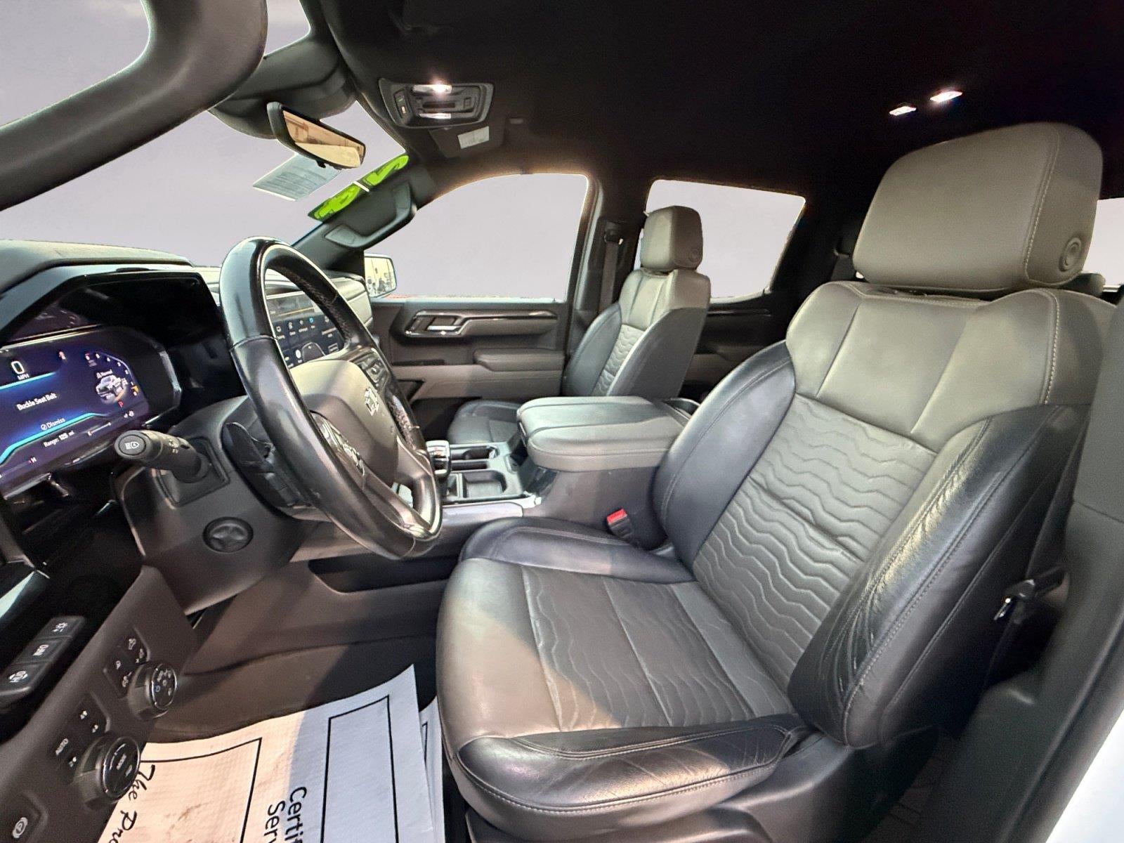 2024 Chevrolet Silverado 1500 ZR2