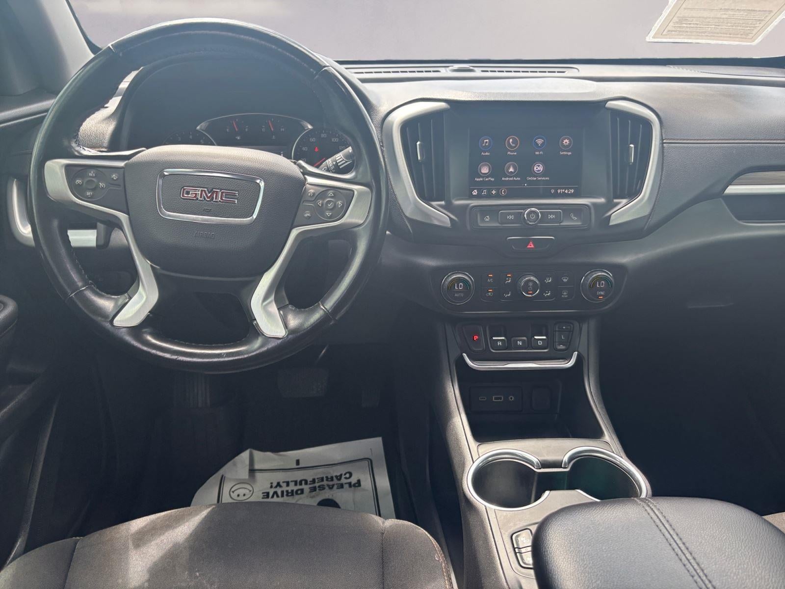 2021 GMC Terrain SLE