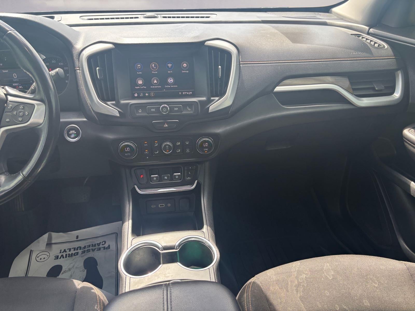 2021 GMC Terrain SLE