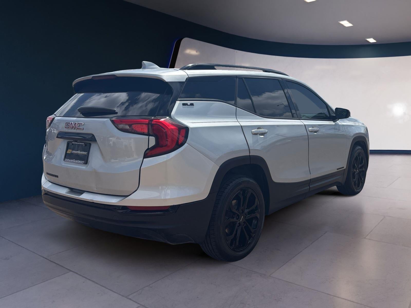 2021 GMC Terrain SLE
