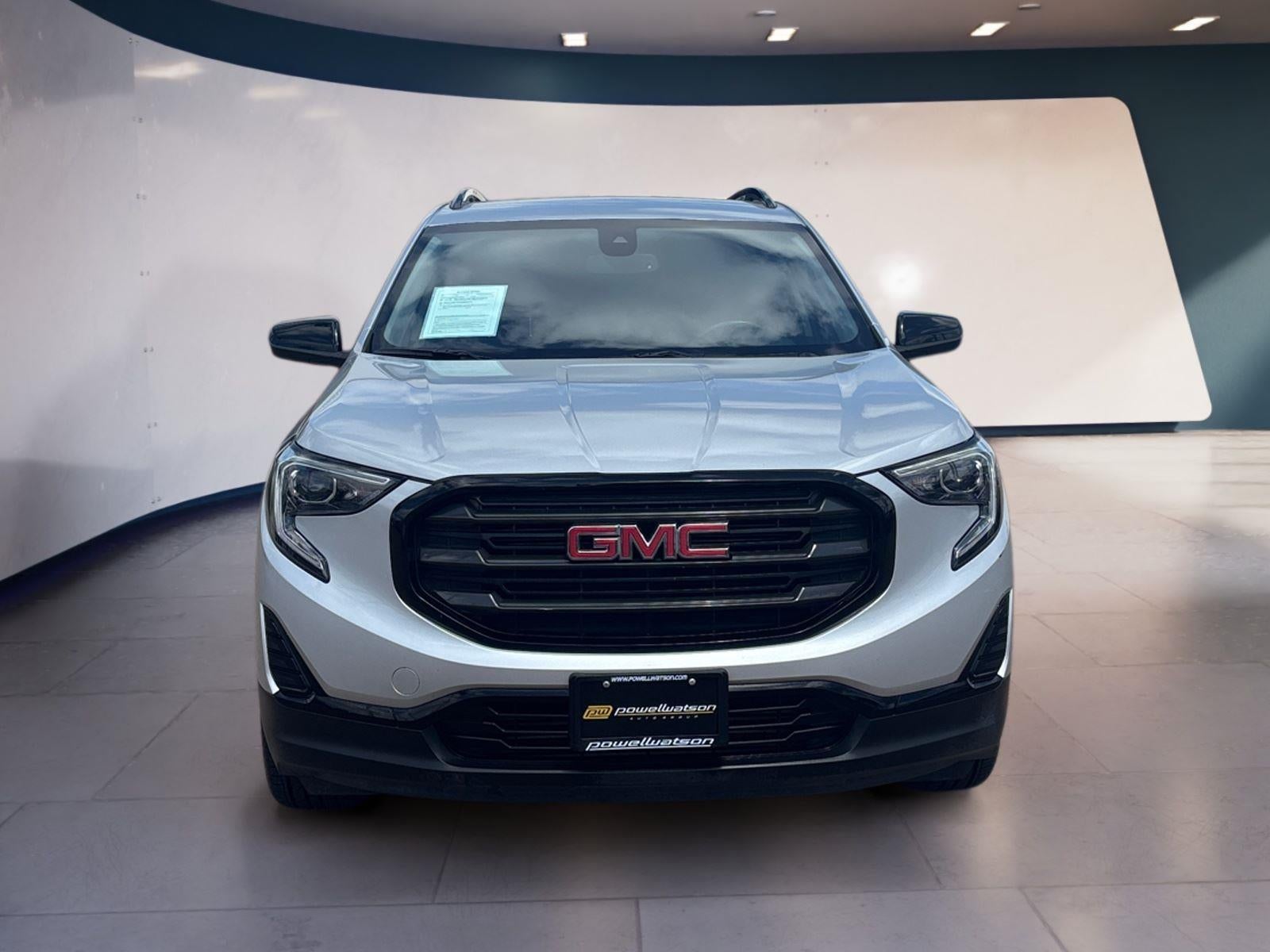 2021 GMC Terrain SLE