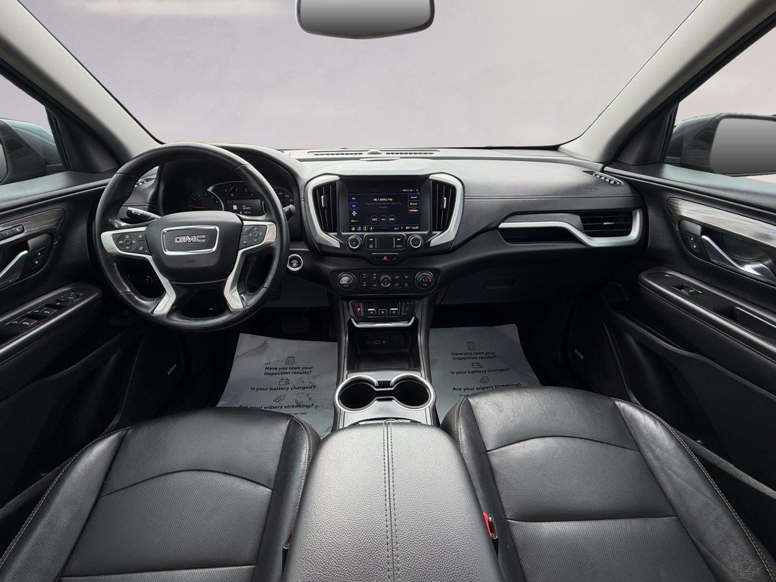 2021 GMC Terrain SLT