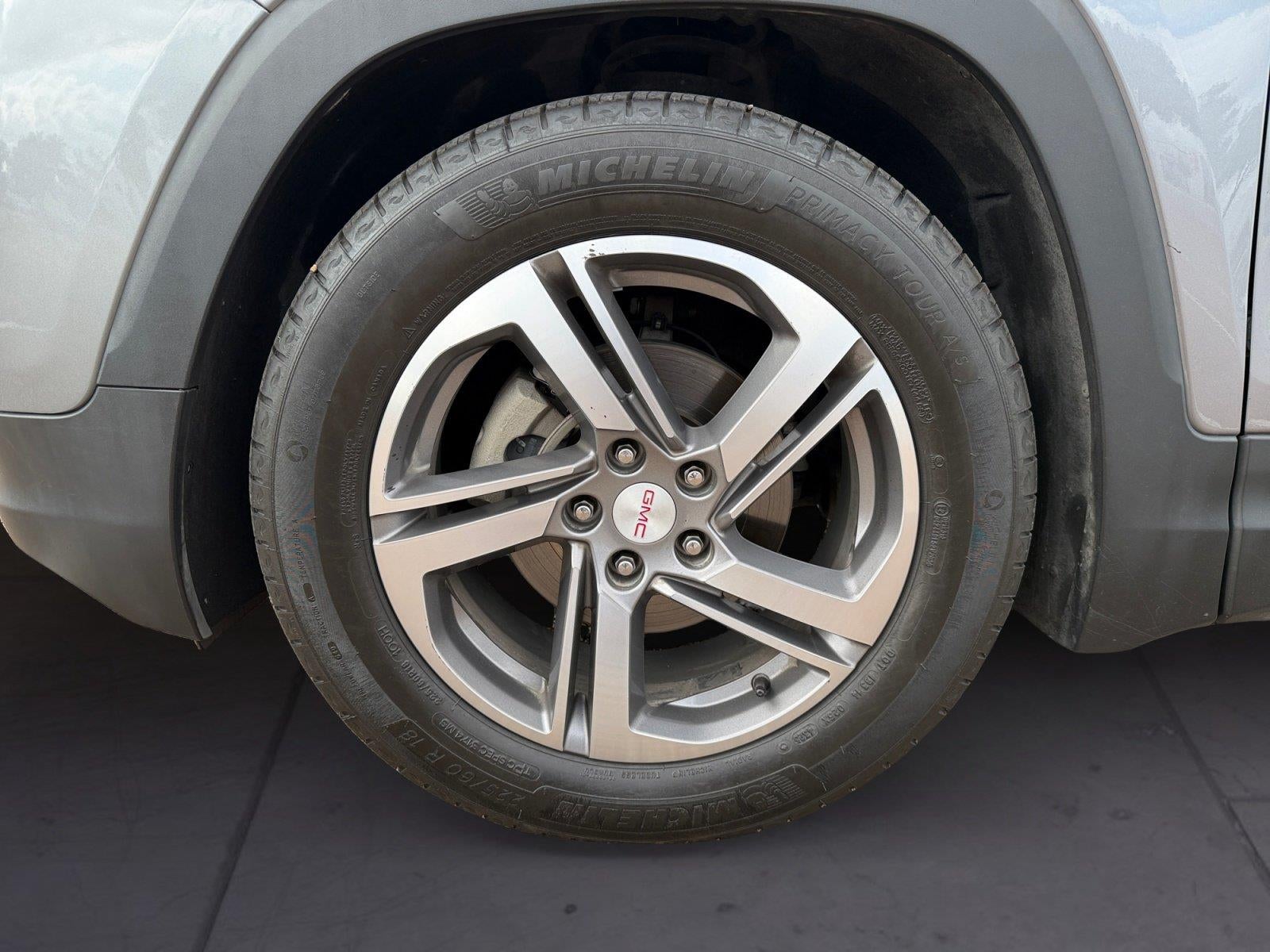 2021 GMC Terrain SLT