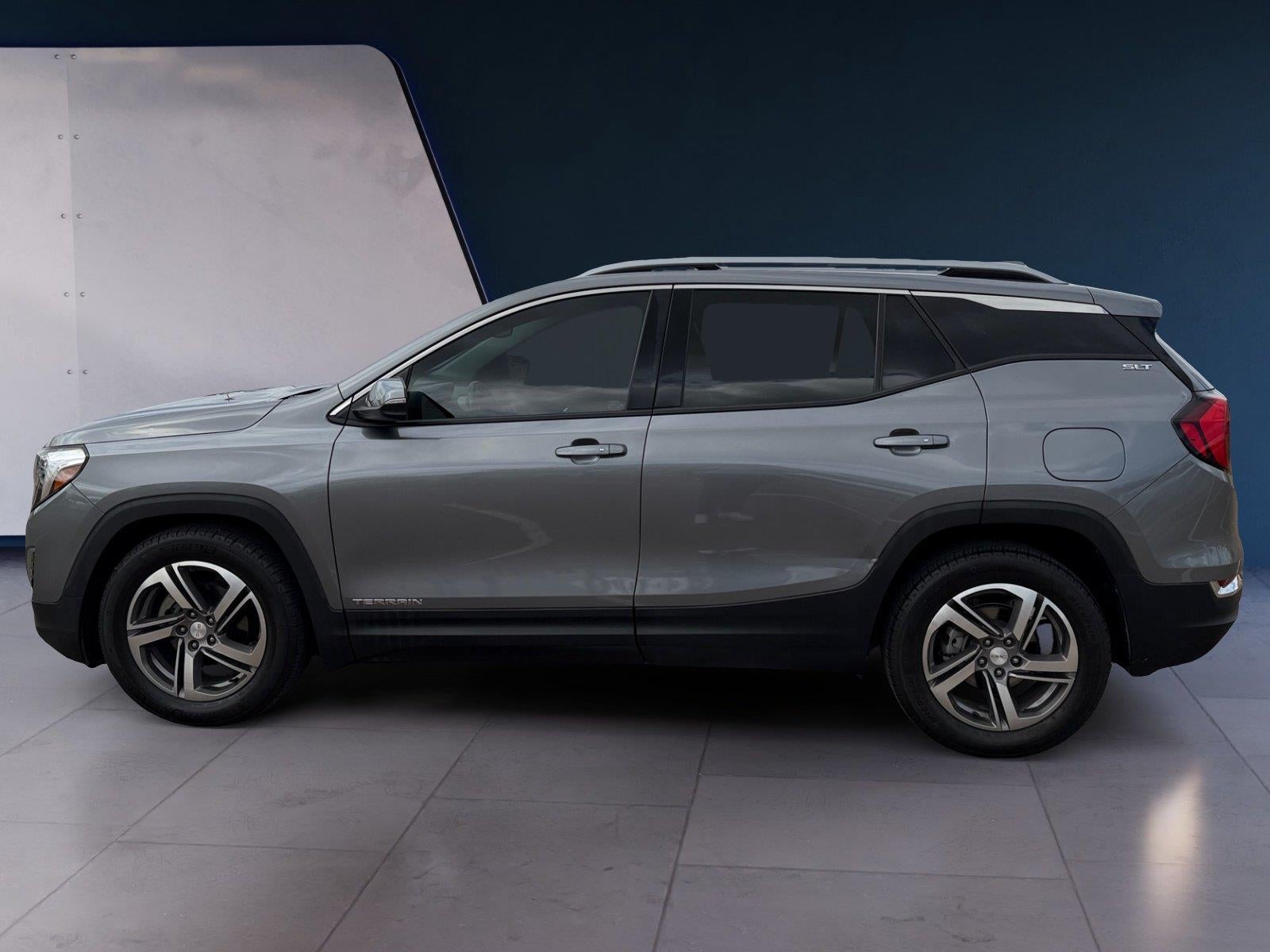 2021 GMC Terrain SLT