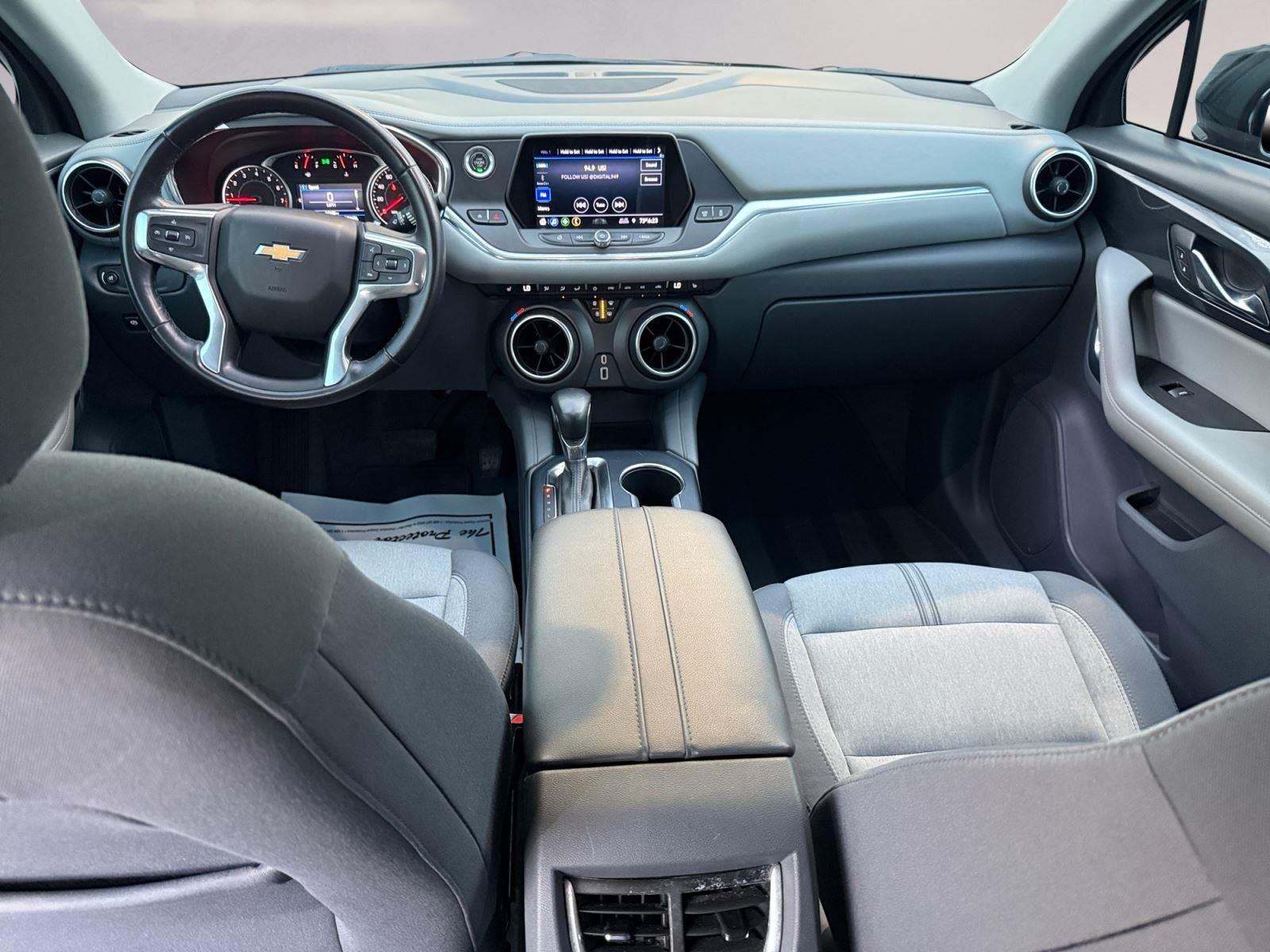 2020 Chevrolet Blazer 2LT