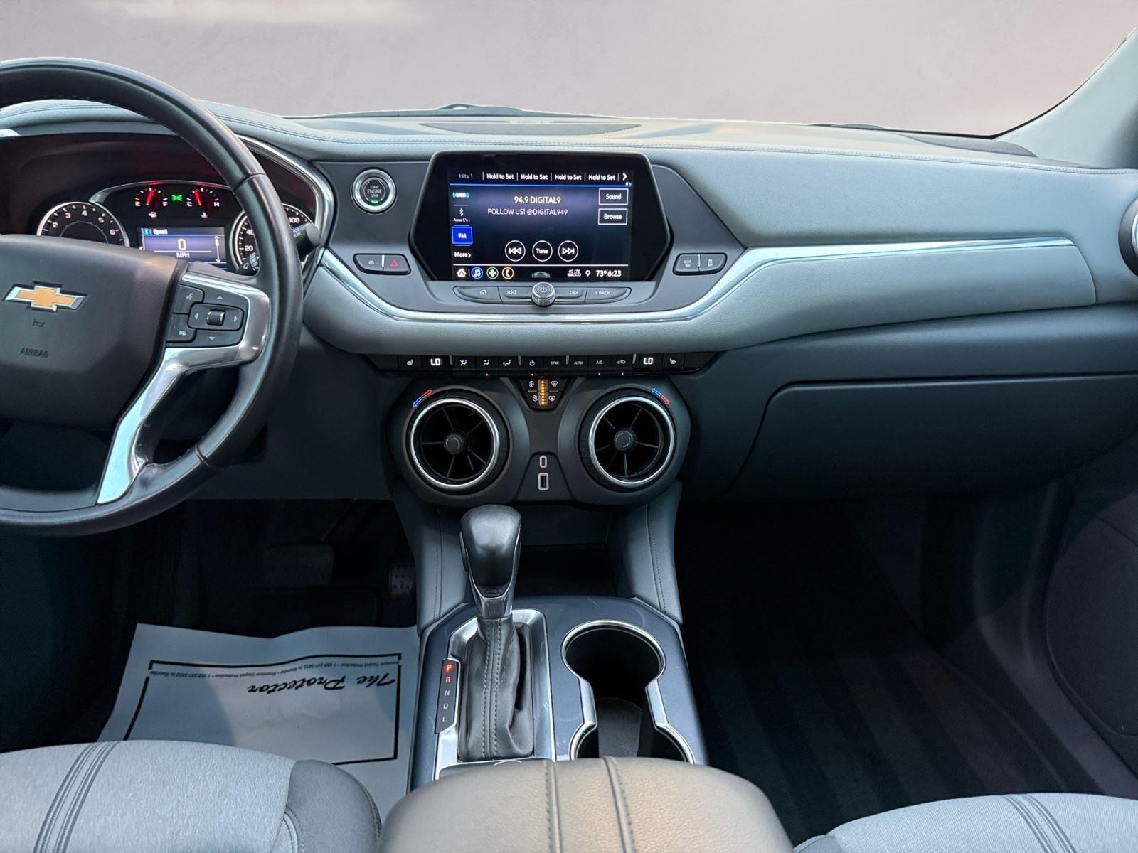 2020 Chevrolet Blazer 2LT