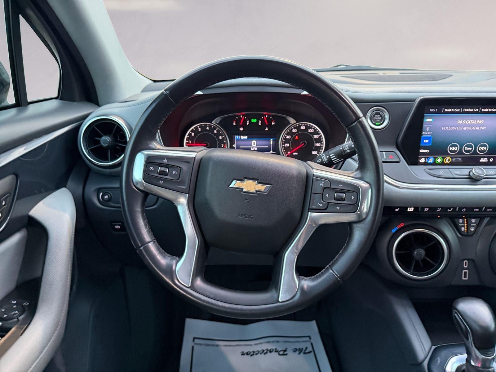 2020 Chevrolet Blazer 2LT