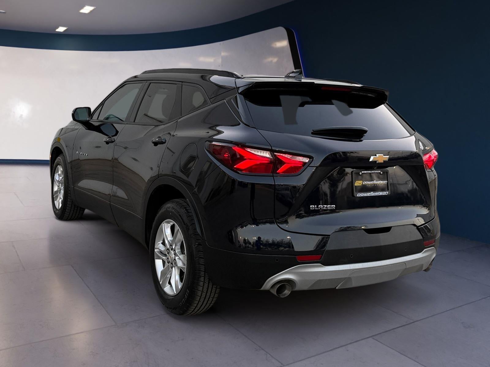 2020 Chevrolet Blazer 2LT