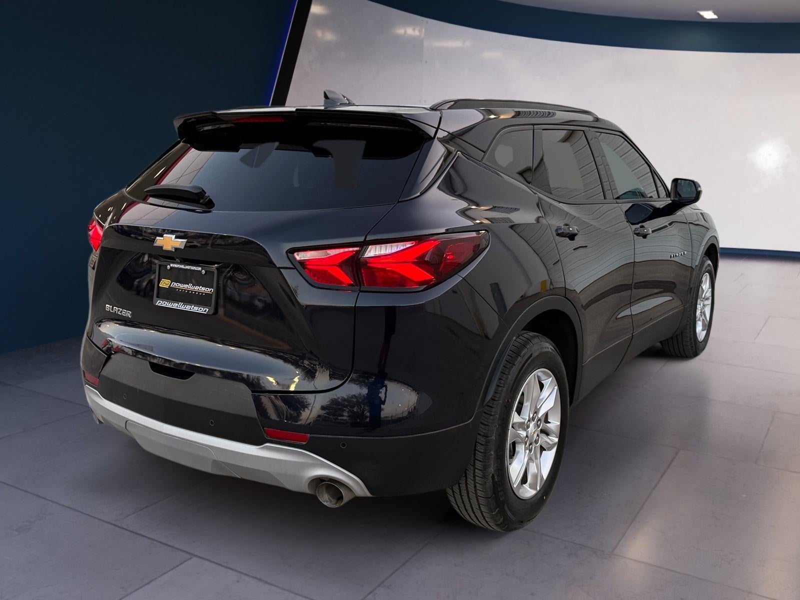 2020 Chevrolet Blazer 2LT