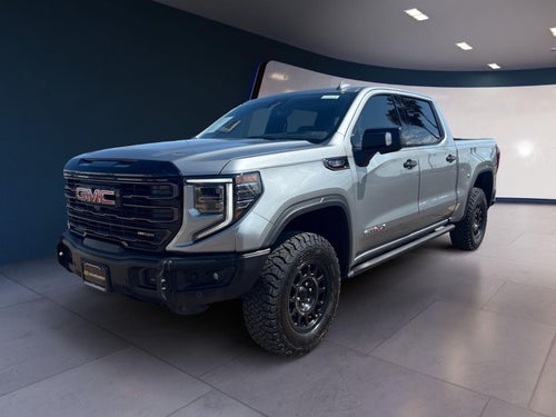 2025 GMC Sierra 1500 AT4X