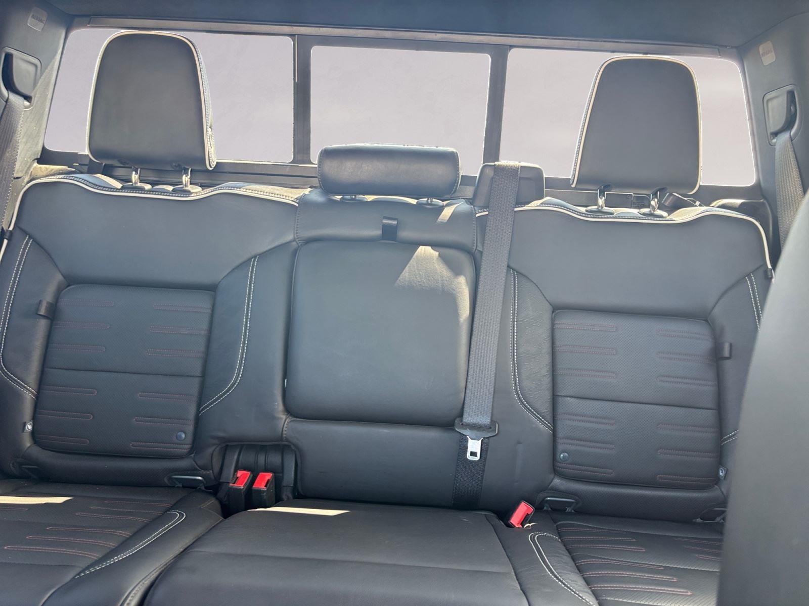 2025 GMC Sierra 1500 AT4X
