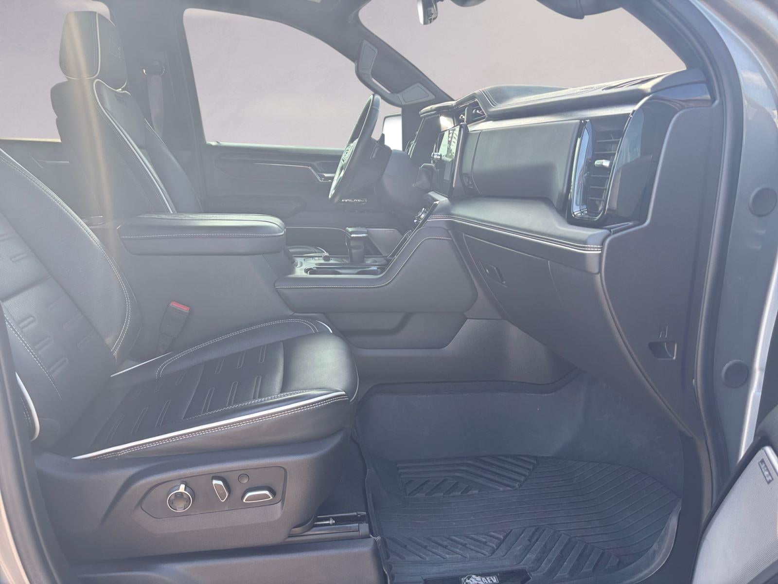 2025 GMC Sierra 1500 AT4X