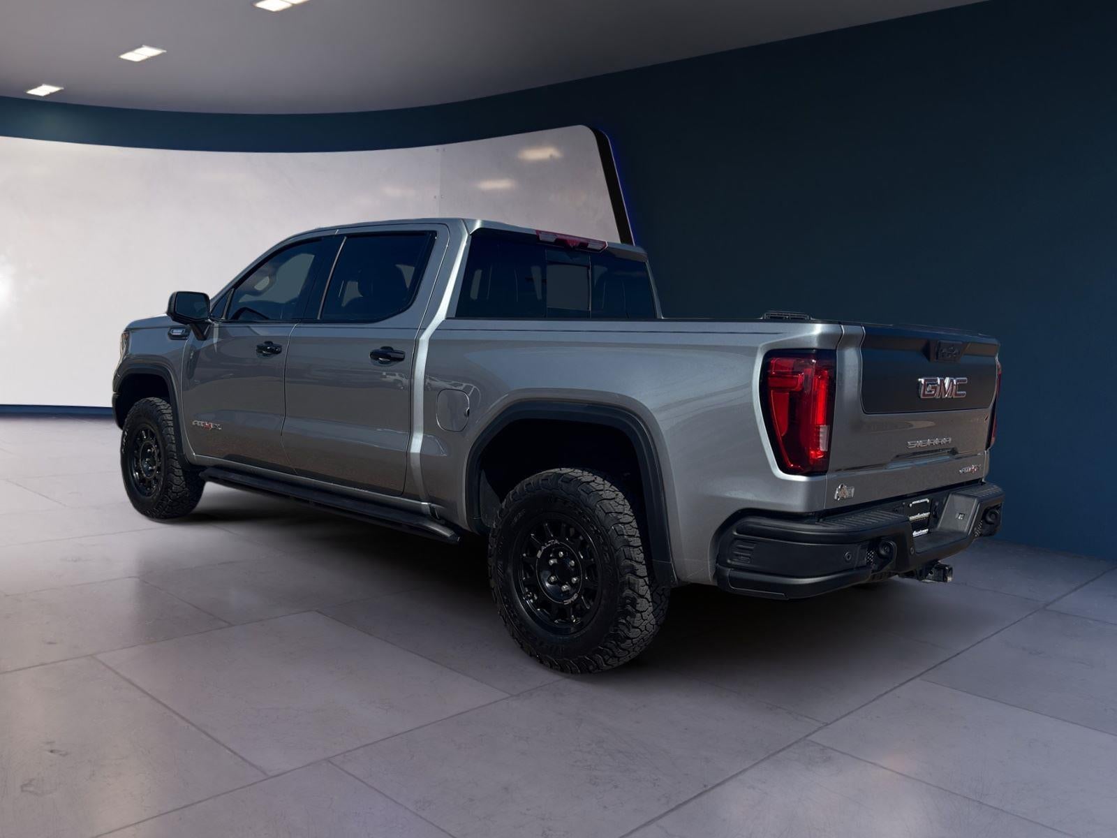 2025 GMC Sierra 1500 AT4X