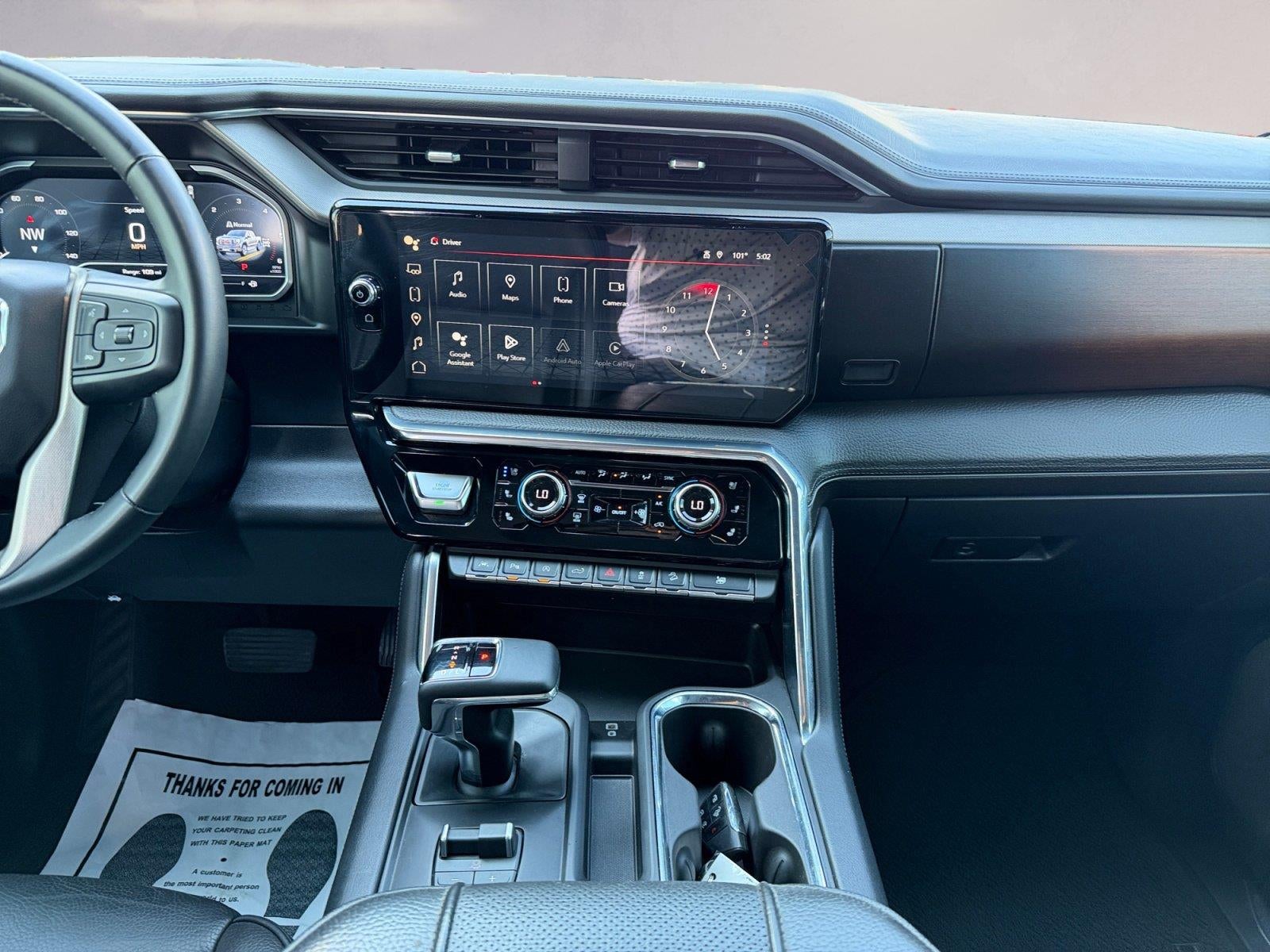 2024 GMC Sierra 1500 Denali