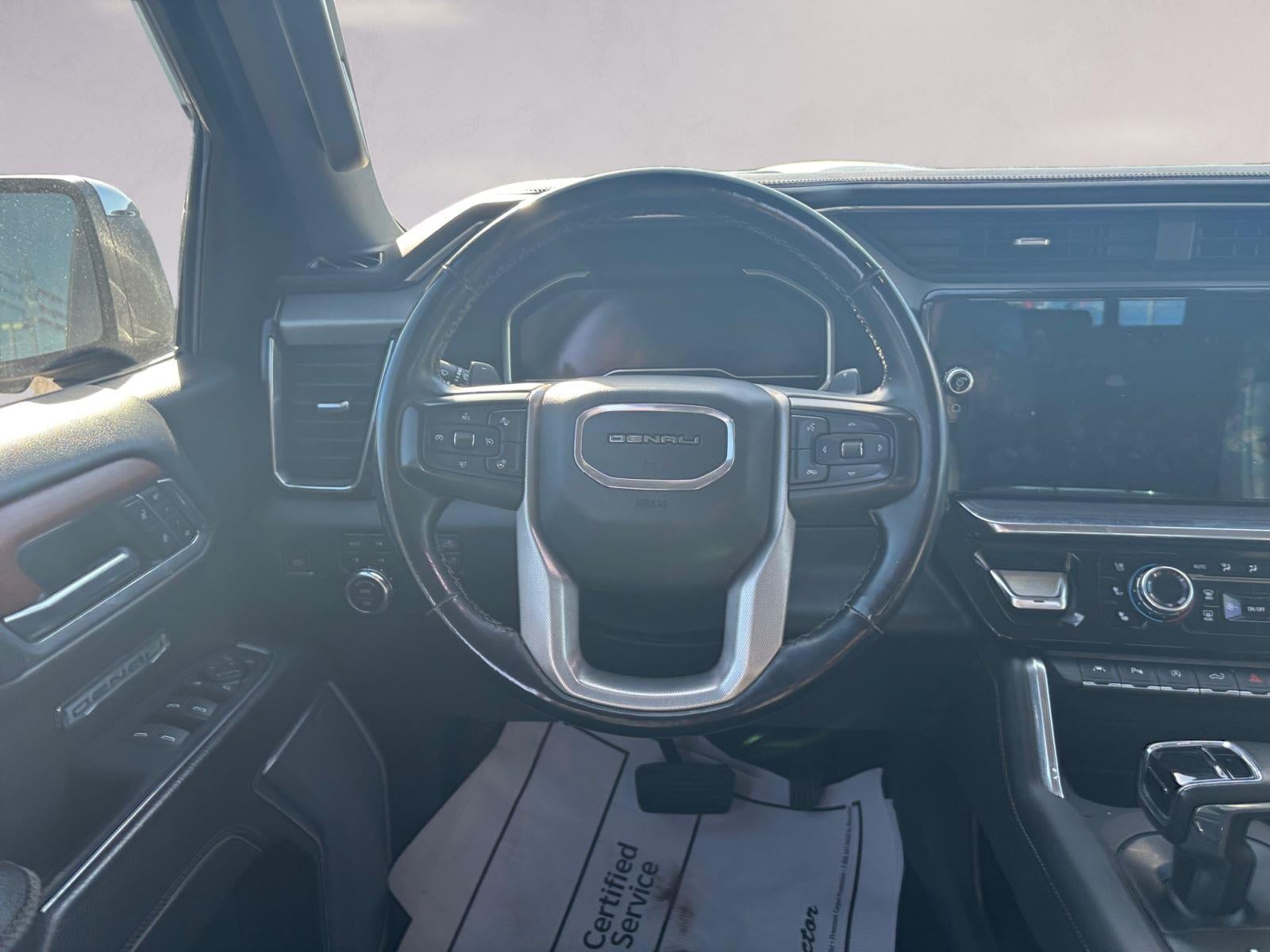 2023 GMC Sierra 1500 Denali