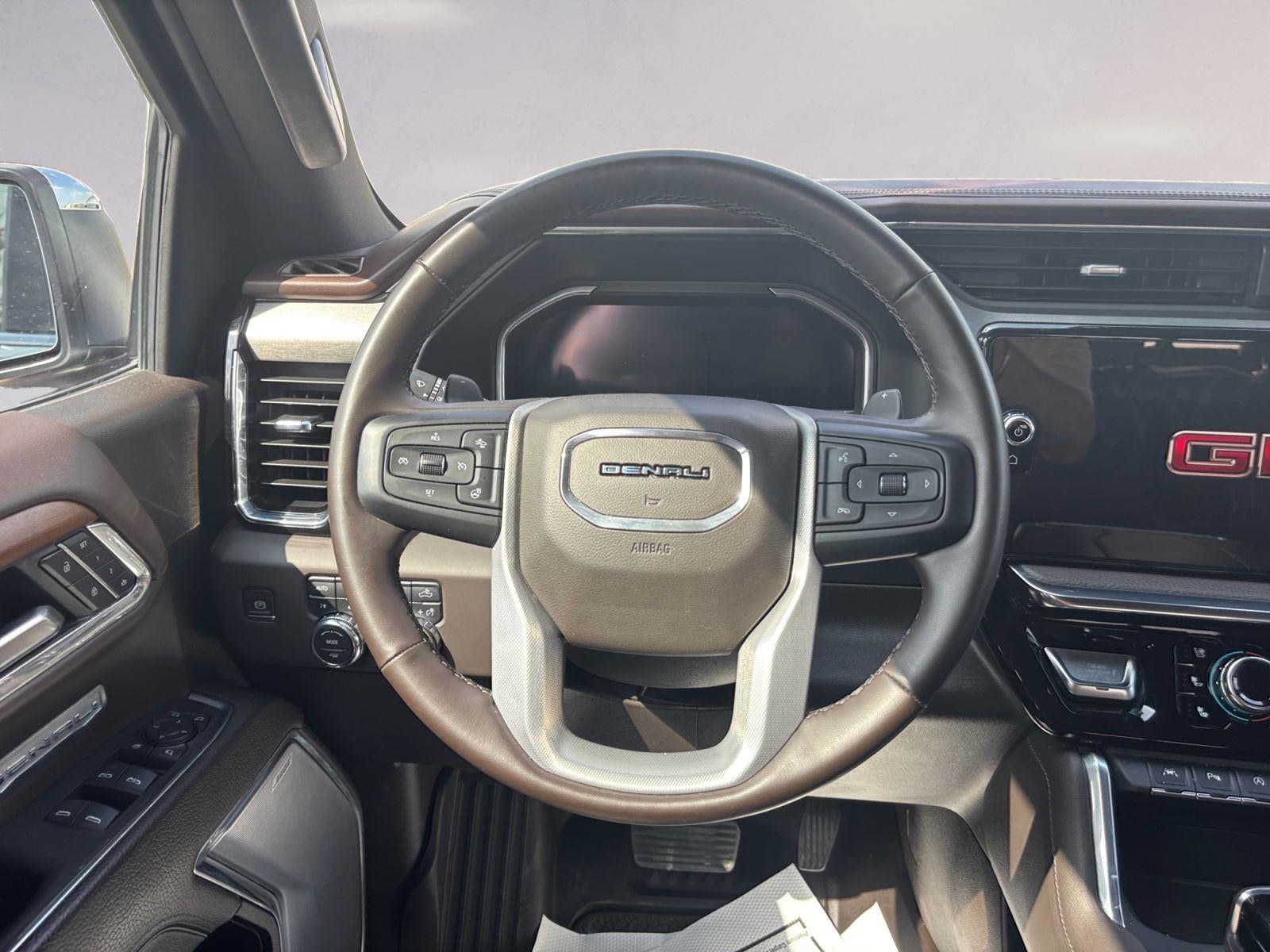 2023 GMC Sierra 1500 Denali