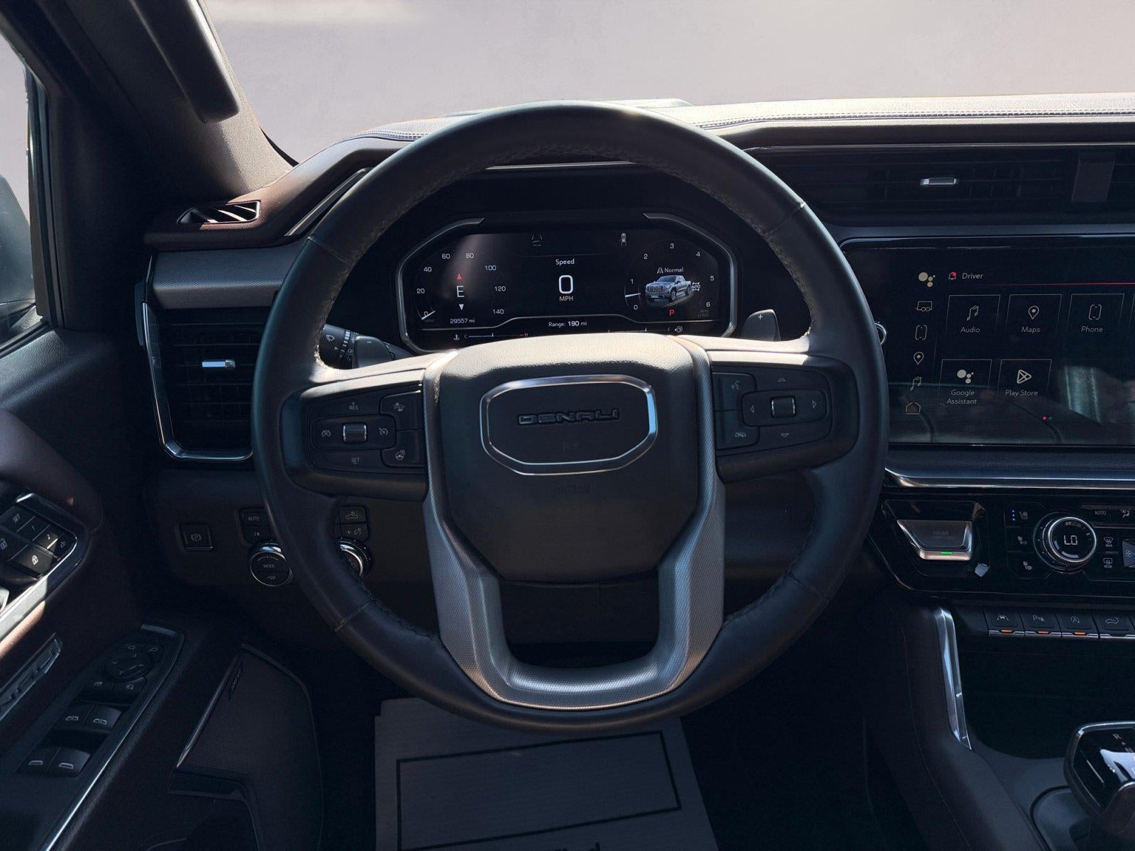 2024 GMC Sierra 1500 Denali