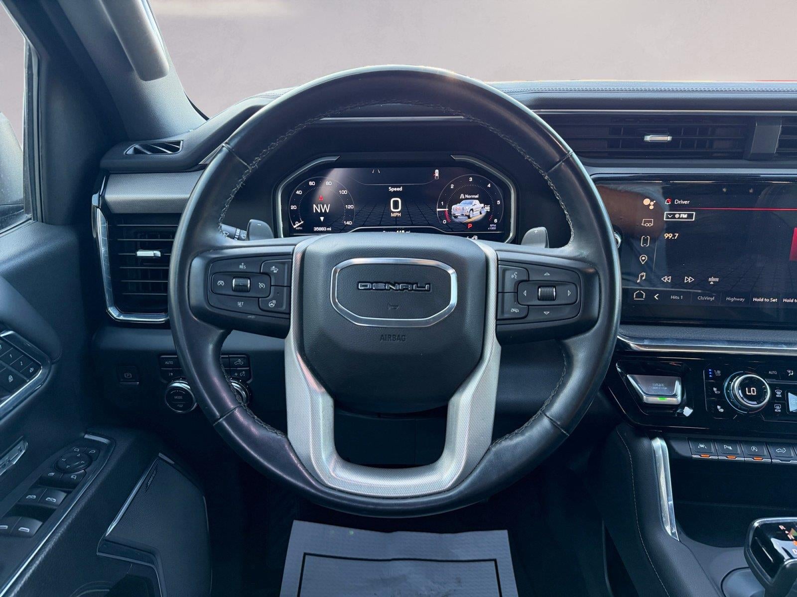 2024 GMC Sierra 1500 Denali