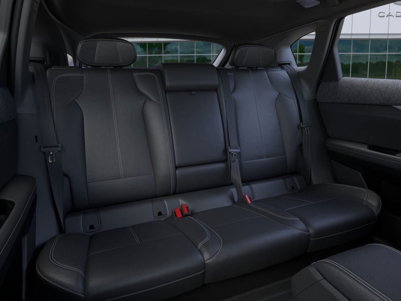 2026 Cadillac OPTIQ Luxury