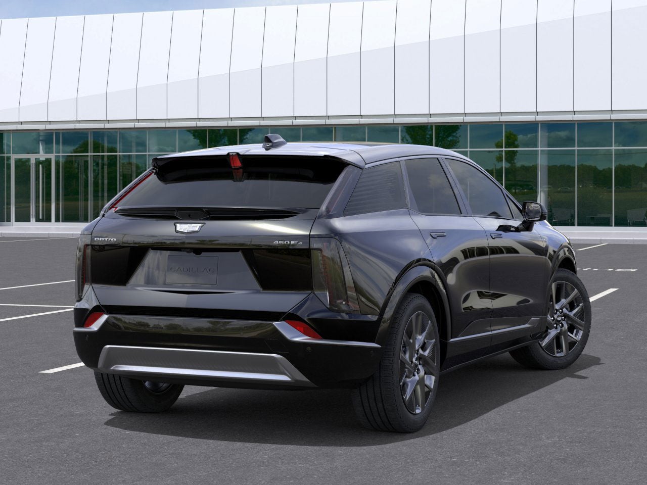 2026 Cadillac OPTIQ Luxury