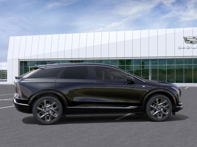 2026 Cadillac OPTIQ Luxury