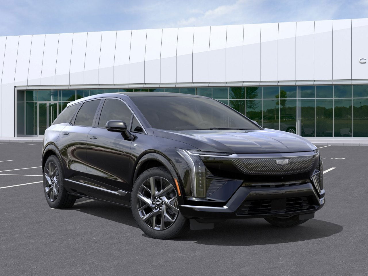 2026 Cadillac OPTIQ Luxury