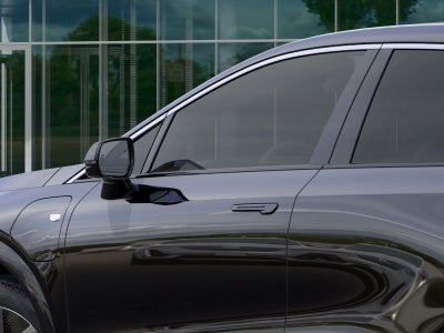 2027 Cadillac OPTIQ Luxury