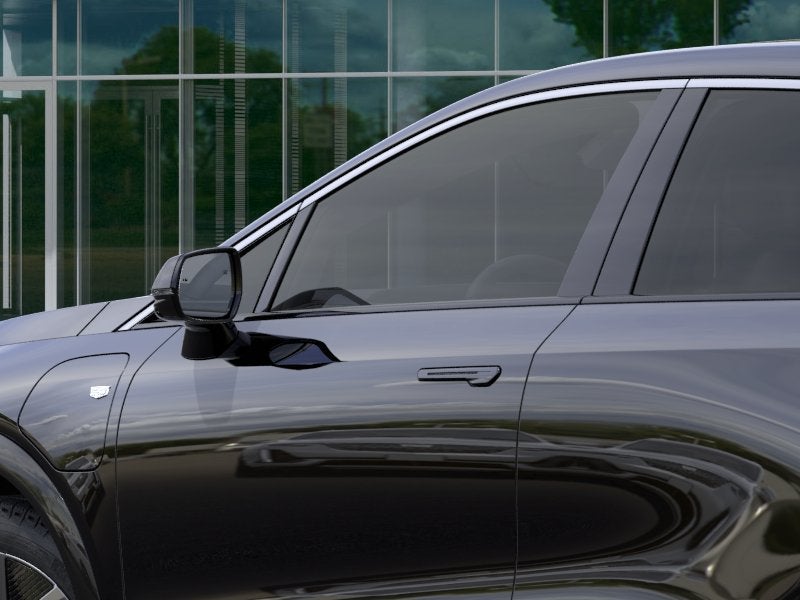 2027 Cadillac OPTIQ Luxury