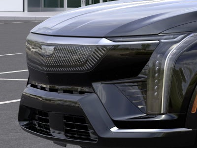 2027 Cadillac OPTIQ Luxury