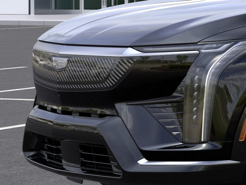 2027 Cadillac OPTIQ Luxury