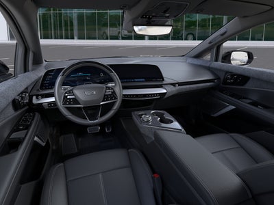 2027 Cadillac OPTIQ Luxury