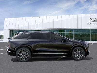 2027 Cadillac OPTIQ Luxury