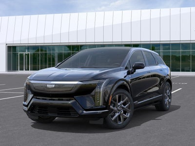 2027 Cadillac OPTIQ Luxury