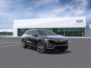 2027 Cadillac OPTIQ Luxury