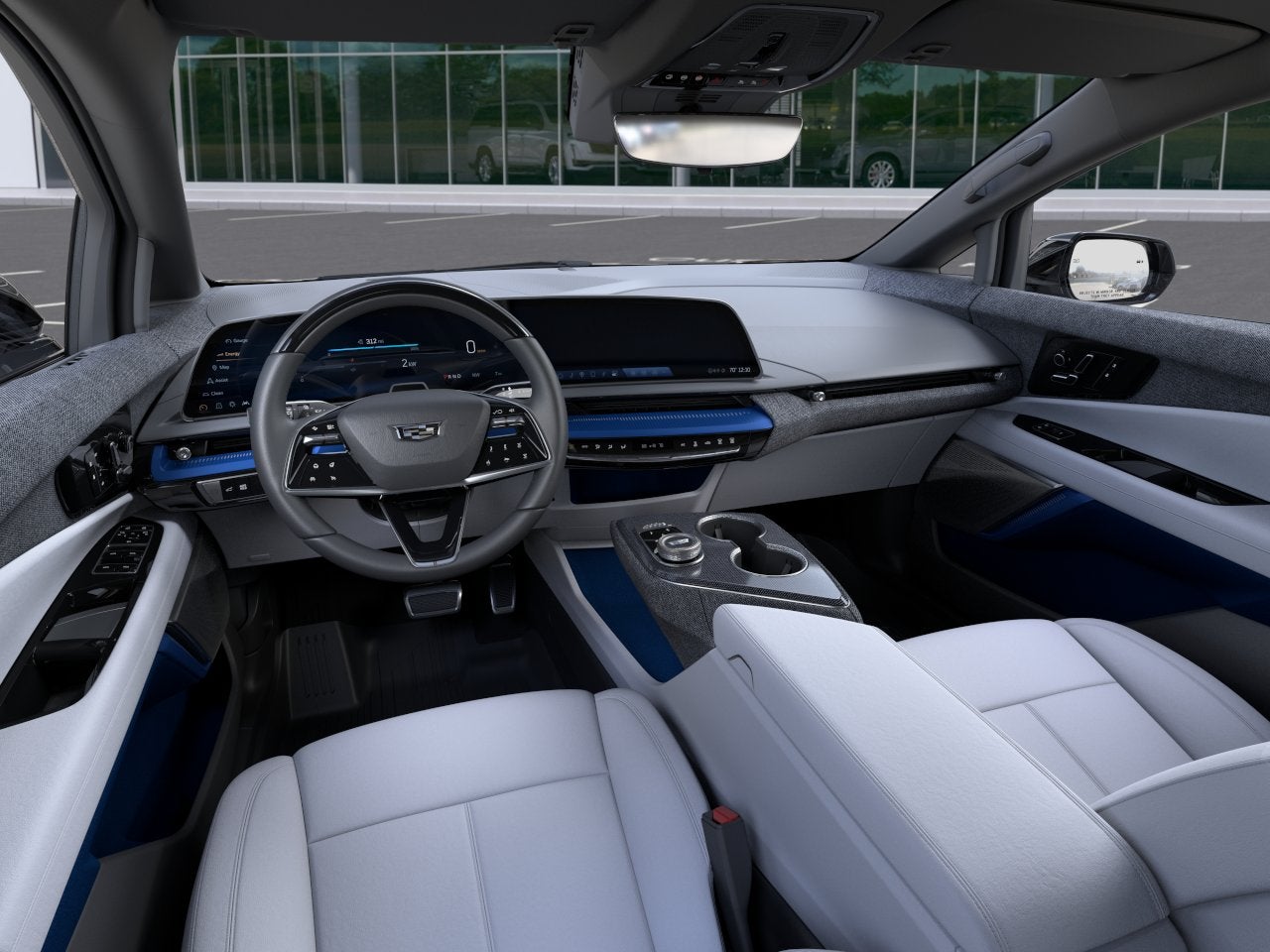 2026 Cadillac OPTIQ Sport