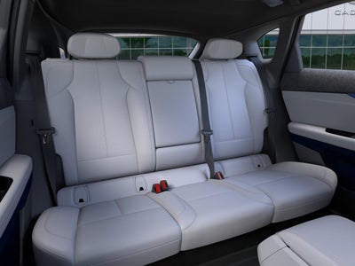 2026 Cadillac OPTIQ Sport