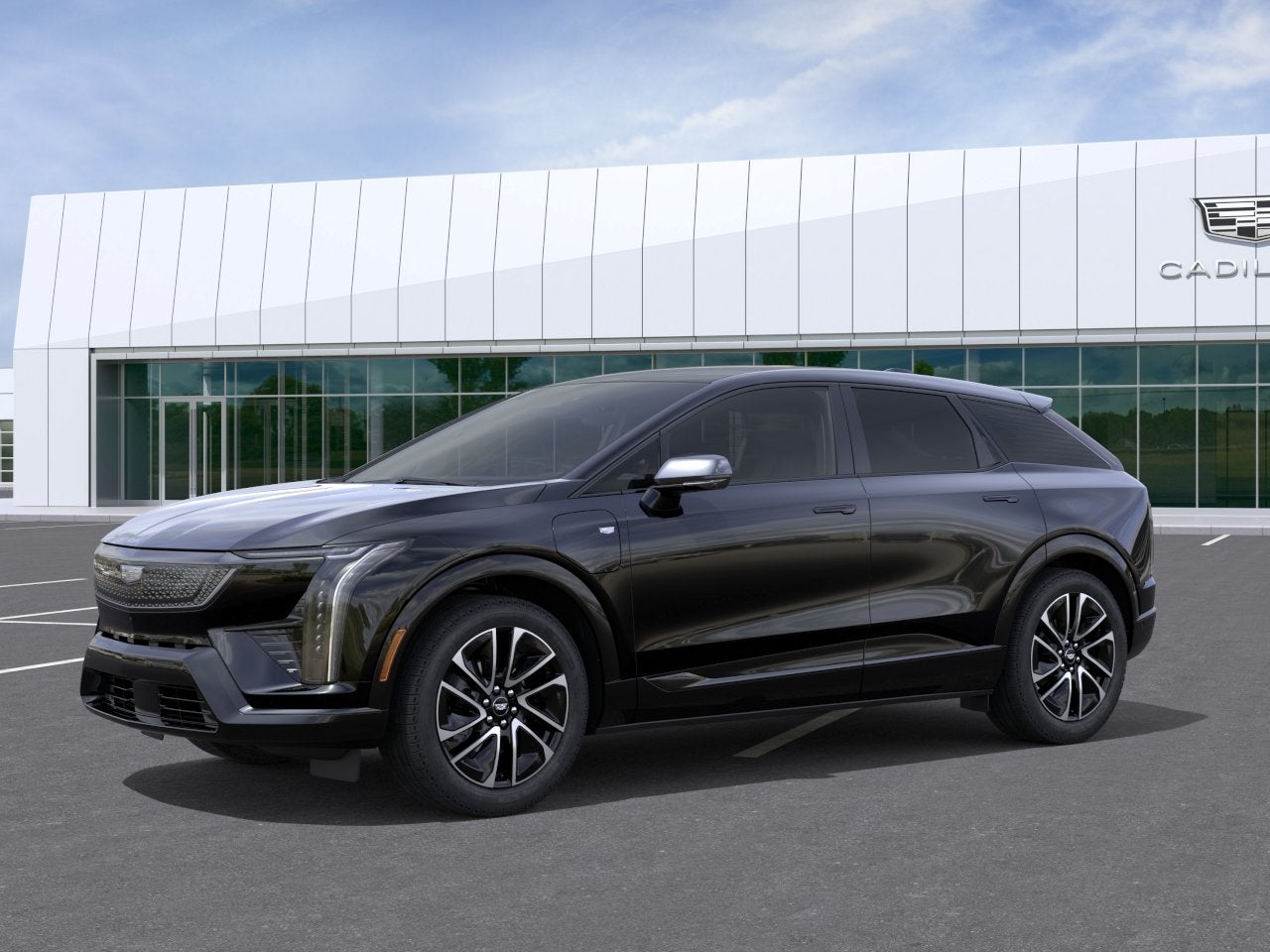 2026 Cadillac OPTIQ Sport