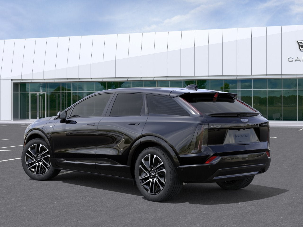 2026 Cadillac OPTIQ Sport