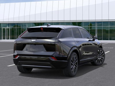 2026 Cadillac OPTIQ Sport