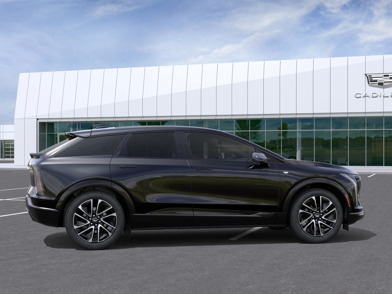 2026 Cadillac OPTIQ Sport