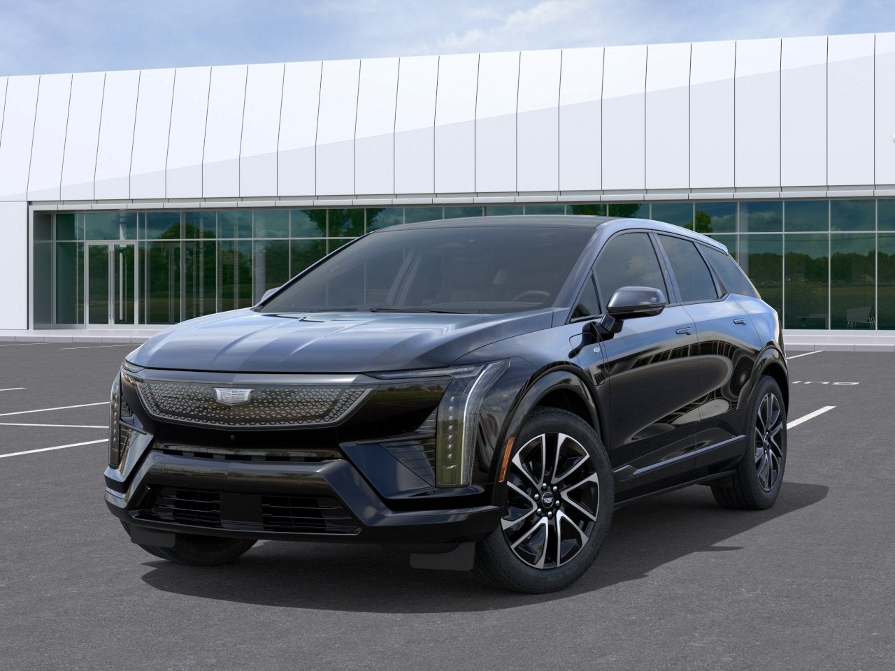 2026 Cadillac OPTIQ Sport