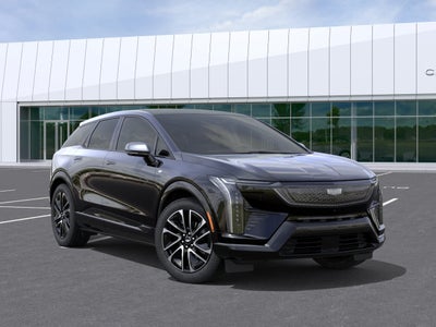 2026 Cadillac OPTIQ Sport