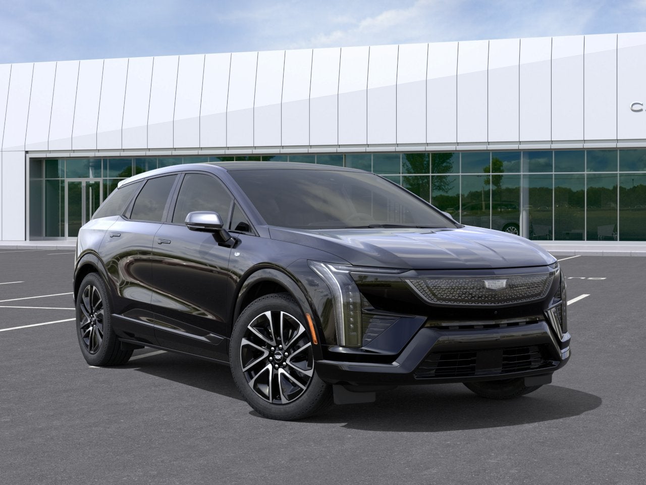 2026 Cadillac OPTIQ Sport