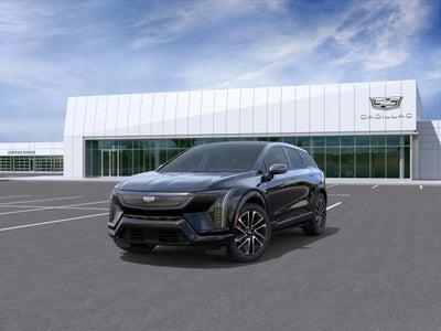2026 Cadillac OPTIQ Sport