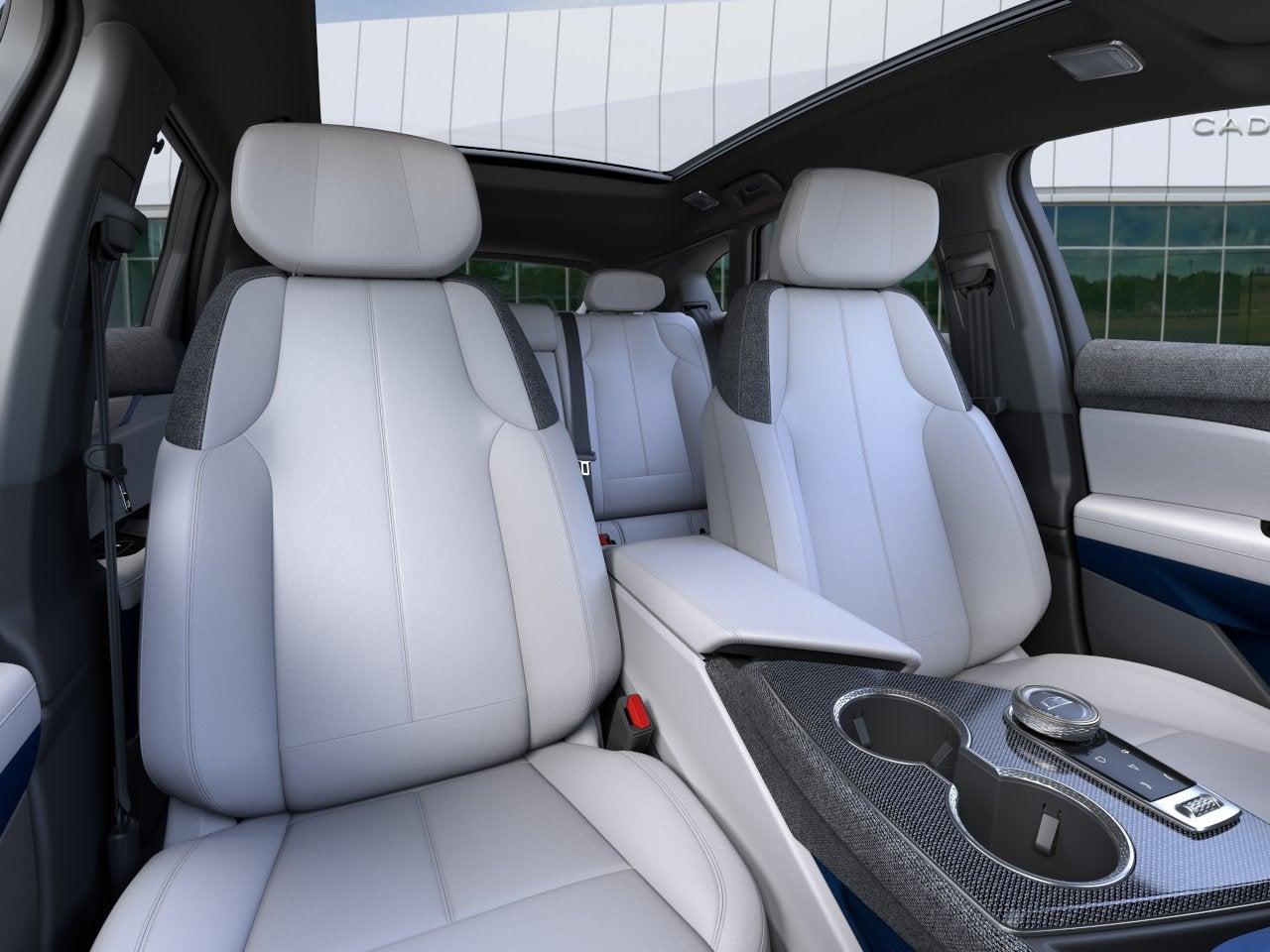 2026 Cadillac OPTIQ Sport