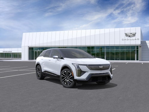 2027 Cadillac OPTIQ Sport