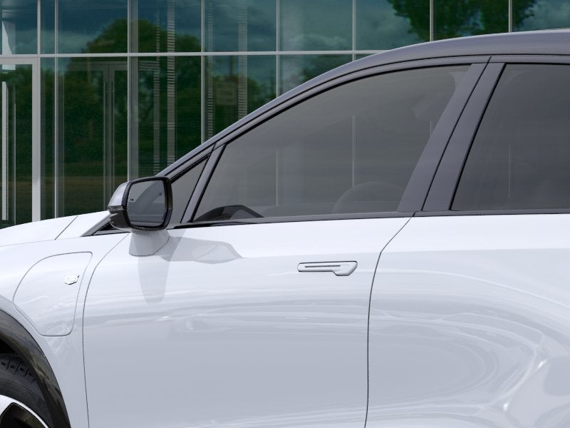 2027 Cadillac OPTIQ Sport